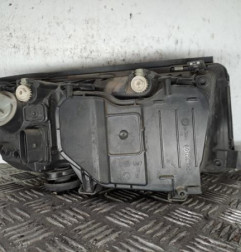 Optique avant principal gauche (feux)(phare) SKODA FABIA 1