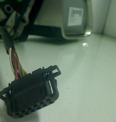 Retroviseur droit SKODA OCTAVIA 2 Photo n°6