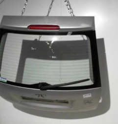 Malle/Hayon arriere SKODA FABIA 1 Photo n°1