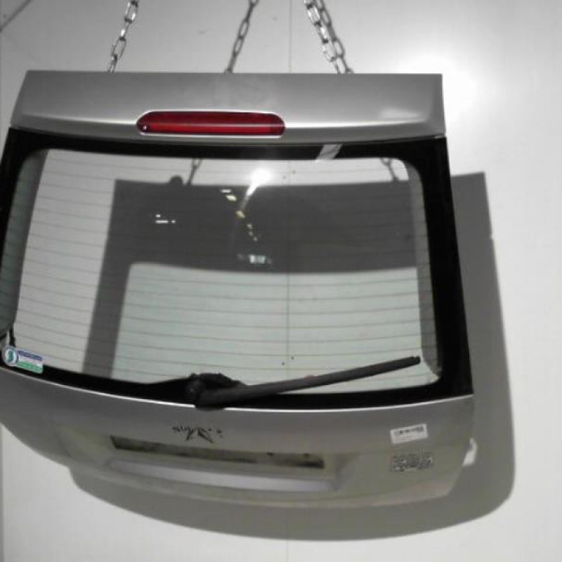 Malle/Hayon arriere SKODA FABIA 1