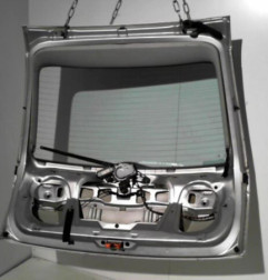 Malle/Hayon arriere SKODA FABIA 1 Photo n°5