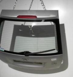 Malle/Hayon arriere SKODA FABIA 1 Photo n°6