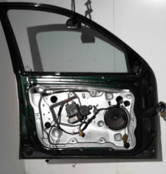 Porte avant gauche SKODA FABIA 1 Photo n°3