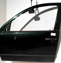 Porte avant gauche SKODA FABIA 1 Photo n°5