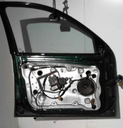 Porte avant gauche SKODA FABIA 1 Photo n°6