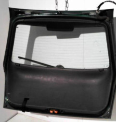 Malle/Hayon arriere SKODA FABIA 1