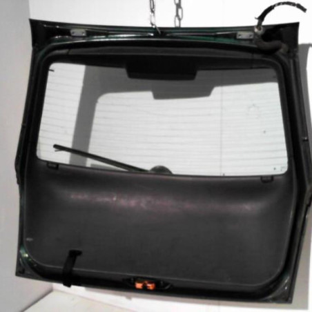 Malle/Hayon arriere SKODA FABIA 1