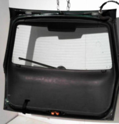 Malle/Hayon arriere SKODA FABIA 1 Photo n°6