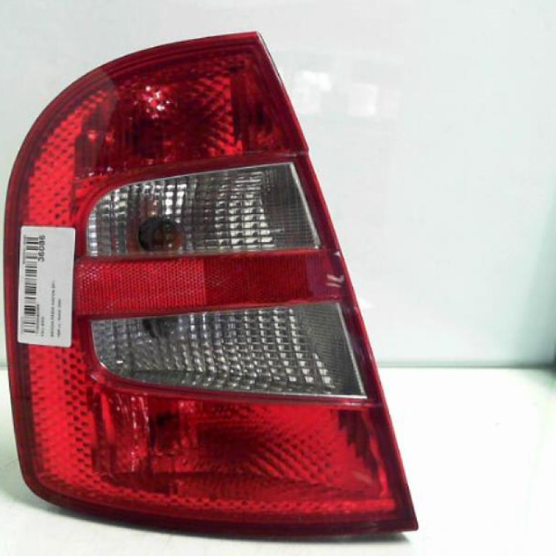 Feu arriere principal gauche (feux) SKODA FABIA 1