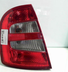 Feu arriere principal gauche (feux) SKODA FABIA 1 Photo n°4