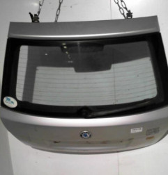 Malle/Hayon arriere SKODA FABIA 1 Photo n°1