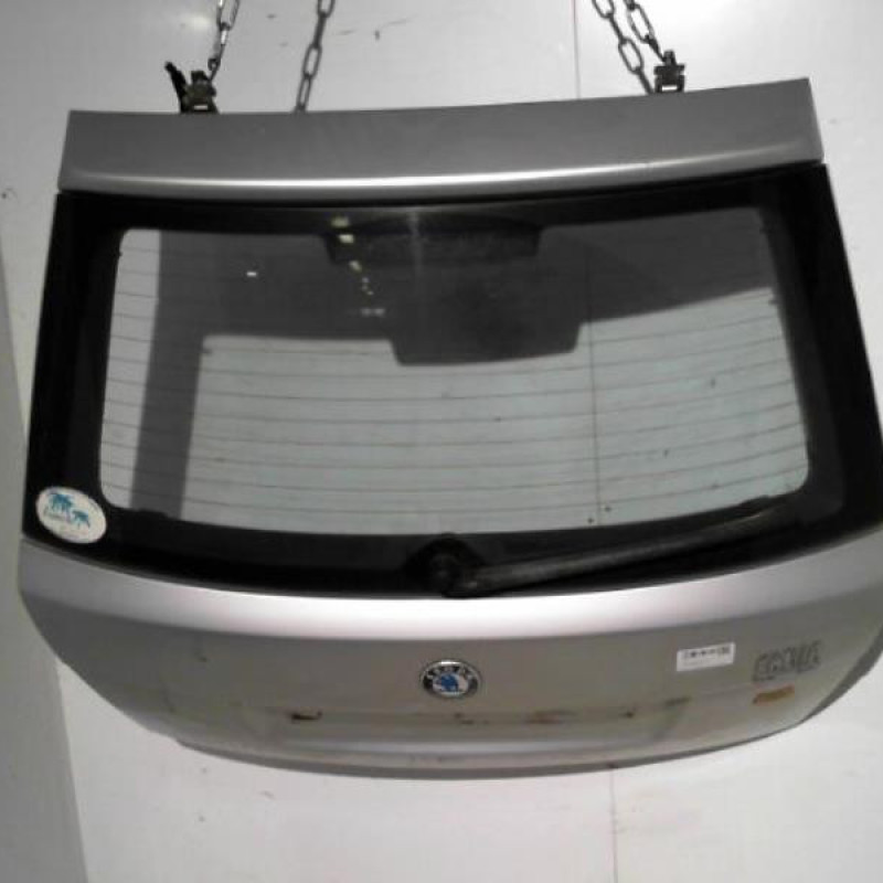 Malle/Hayon arriere SKODA FABIA 1