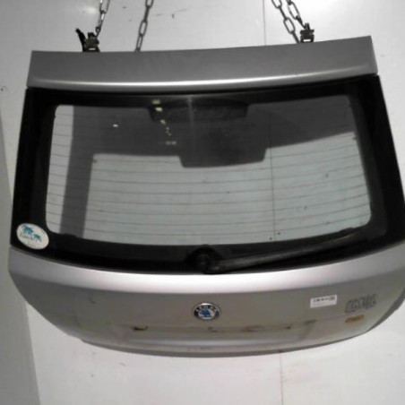 Malle/Hayon arriere SKODA FABIA 1 Photo n°1