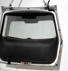 Malle/Hayon arriere SKODA FABIA 1 Photo n°3