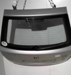 Malle/Hayon arriere SKODA FABIA 1 Photo n°4