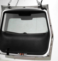 Malle/Hayon arriere SKODA FABIA 1 Photo n°6