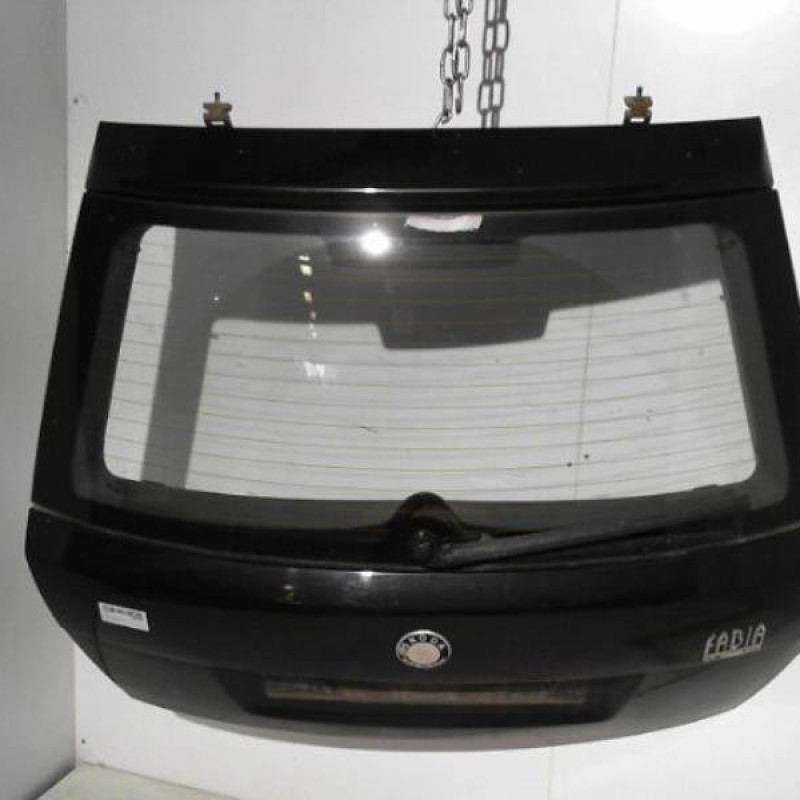 Malle/Hayon arriere SKODA FABIA 1