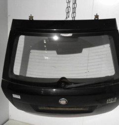 Malle/Hayon arriere SKODA FABIA 1