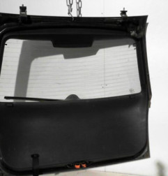 Malle/Hayon arriere SKODA FABIA 1 Photo n°3