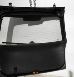 Malle/Hayon arriere SKODA FABIA 1 Photo n°6