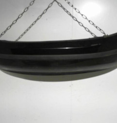 Pare choc arriere SKODA FABIA 1