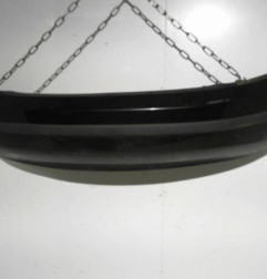 Pare choc arriere SKODA FABIA 1 Photo n°5