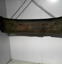 Pare choc arriere SKODA FABIA 1 Photo n°6