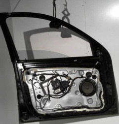 Porte avant gauche SKODA FABIA 1 Photo n°3