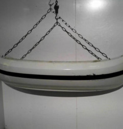 Pare choc arriere SKODA FABIA 1 Photo n°5