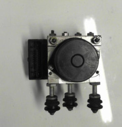 Bloc ABS (freins anti-blocage) SKODA FABIA 2 Photo n°3