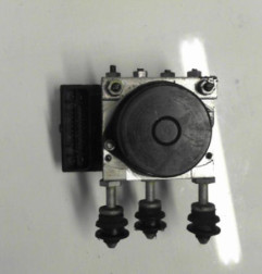 Bloc ABS (freins anti-blocage) SKODA FABIA 2 Photo n°6