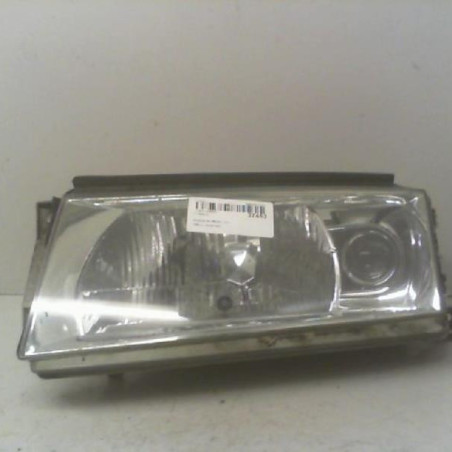 Optique avant principal gauche (feux)(phare) SKODA OCTAVIA 1 Photo n°1