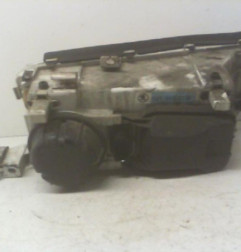 Optique avant principal gauche (feux)(phare) SKODA OCTAVIA 1 Photo n°5