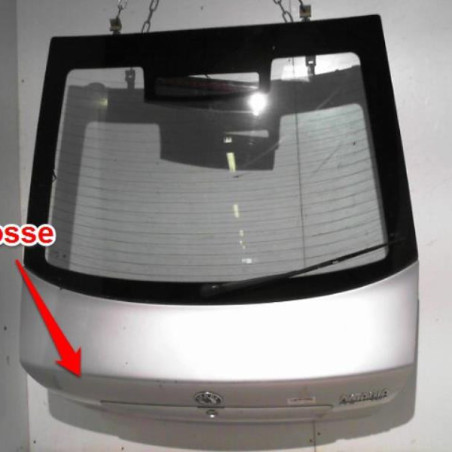 Malle/Hayon arriere SKODA OCTAVIA 1 Photo n°1