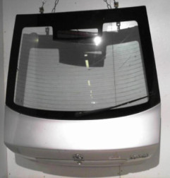 Malle/Hayon arriere SKODA OCTAVIA 1