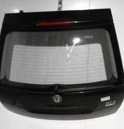 Malle/Hayon arriere SKODA FABIA 1