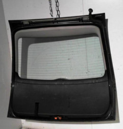 Malle/Hayon arriere SKODA FABIA 1 Photo n°3