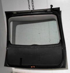 Malle/Hayon arriere SKODA FABIA 1 Photo n°6