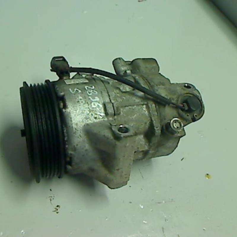 Compresseur clim SMART FORFOUR 1