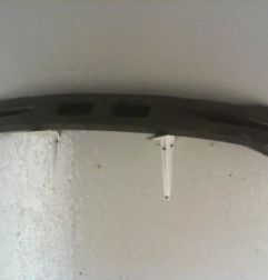 Renfort pare choc avant (traverse) SMART FORFOUR 1 Photo n°1