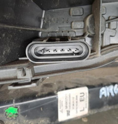 Feu arriere principal gauche (feux) SMART FORFOUR 1 Photo n°3