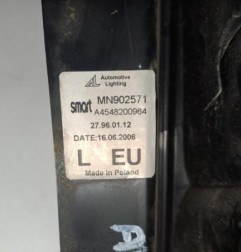 Feu arriere principal gauche (feux) SMART FORFOUR 1 Photo n°4