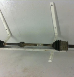 Cardan droit (transmission) SMART FORFOUR 1 Photo n°1