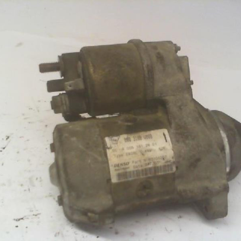 Demarreur SMART ROADSTER