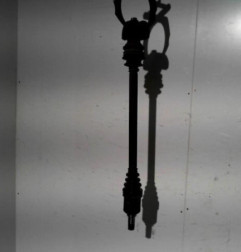 Cardan arriere droit (transmission) SMART ROADSTER Photo n°5