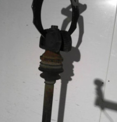 Cardan arriere droit (transmission) SMART ROADSTER Photo n°6