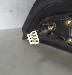 Retroviseur gauche SUZUKI VITARA Photo n°3