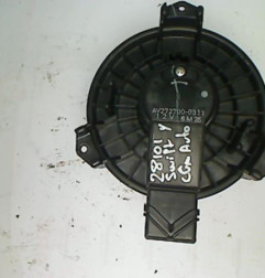 Ventilateur chauffage SUZUKI SWIFT 4 Photo n°3