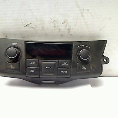 Commande chauffage SUZUKI SWIFT 4