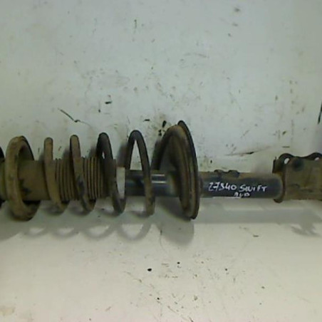 Amortisseur avant droit SUZUKI SWIFT 3 Photo n°1